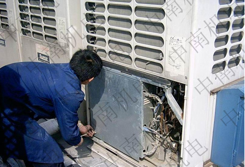 中央空調維修保養(yǎng)-中南機電