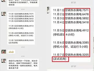水善坊酒店<a href='/product/' class='keys' title='點(diǎn)擊查看關(guān)于中央空調(diào)的相關(guān)信息' target='_blank'>中央空調(diào)</a>節(jié)能改造-改造成果數(shù)據(jù)報表
