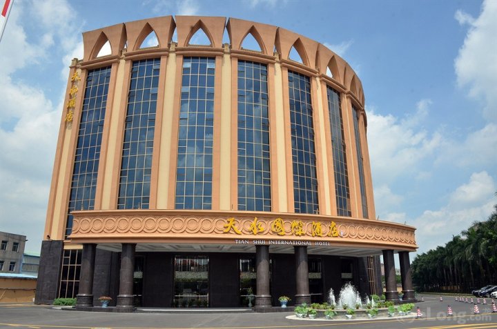 廣州天水國際假日酒店空調(diào)節(jié)能改造