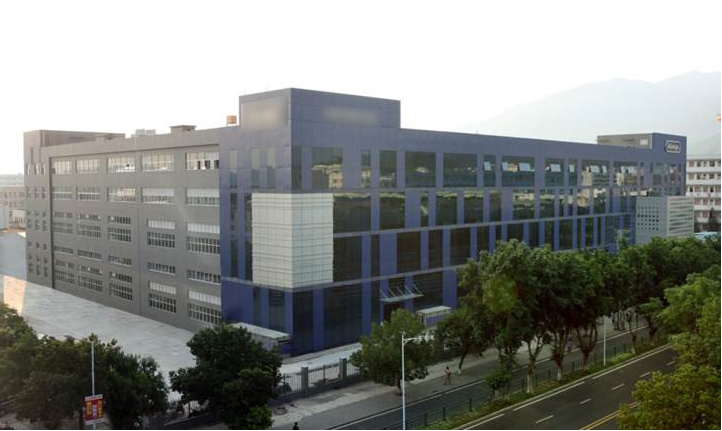 工業(yè)│東莞某高端家用電器工廠新建高效機房， 綜合能效比高達5.4！